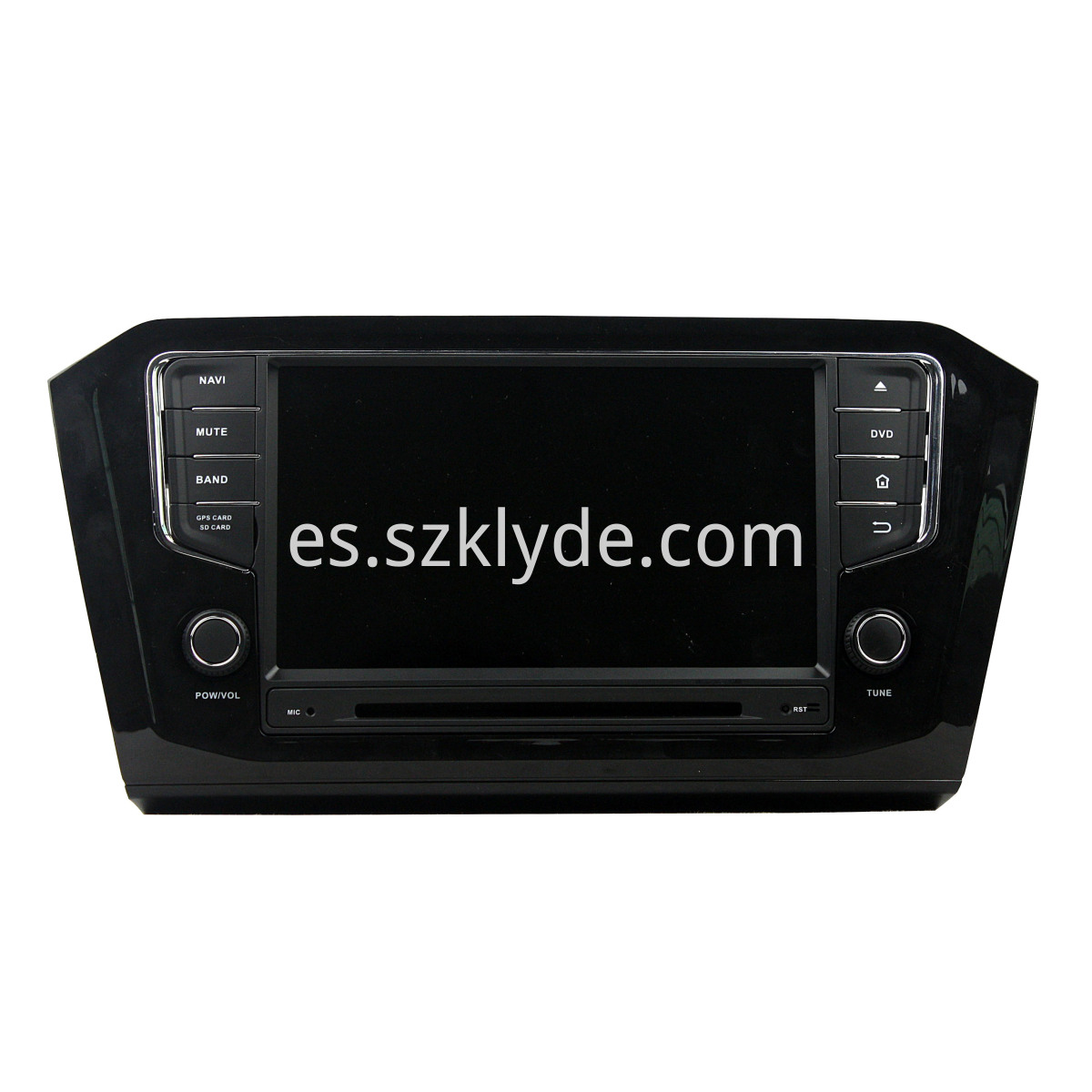 Reproductor de DVD para coche PASSAT 2015 para la serie VW PASSAT 2015 Car DVD Player for VW series